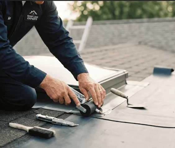 Why choose Roof Leak Repair in Hermleigh, TX